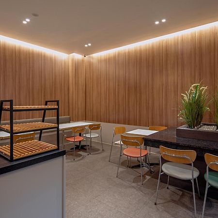 Cloud In Hotel Mokpo Peace Square Екстериор снимка