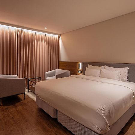 Cloud In Hotel Mokpo Peace Square Екстериор снимка