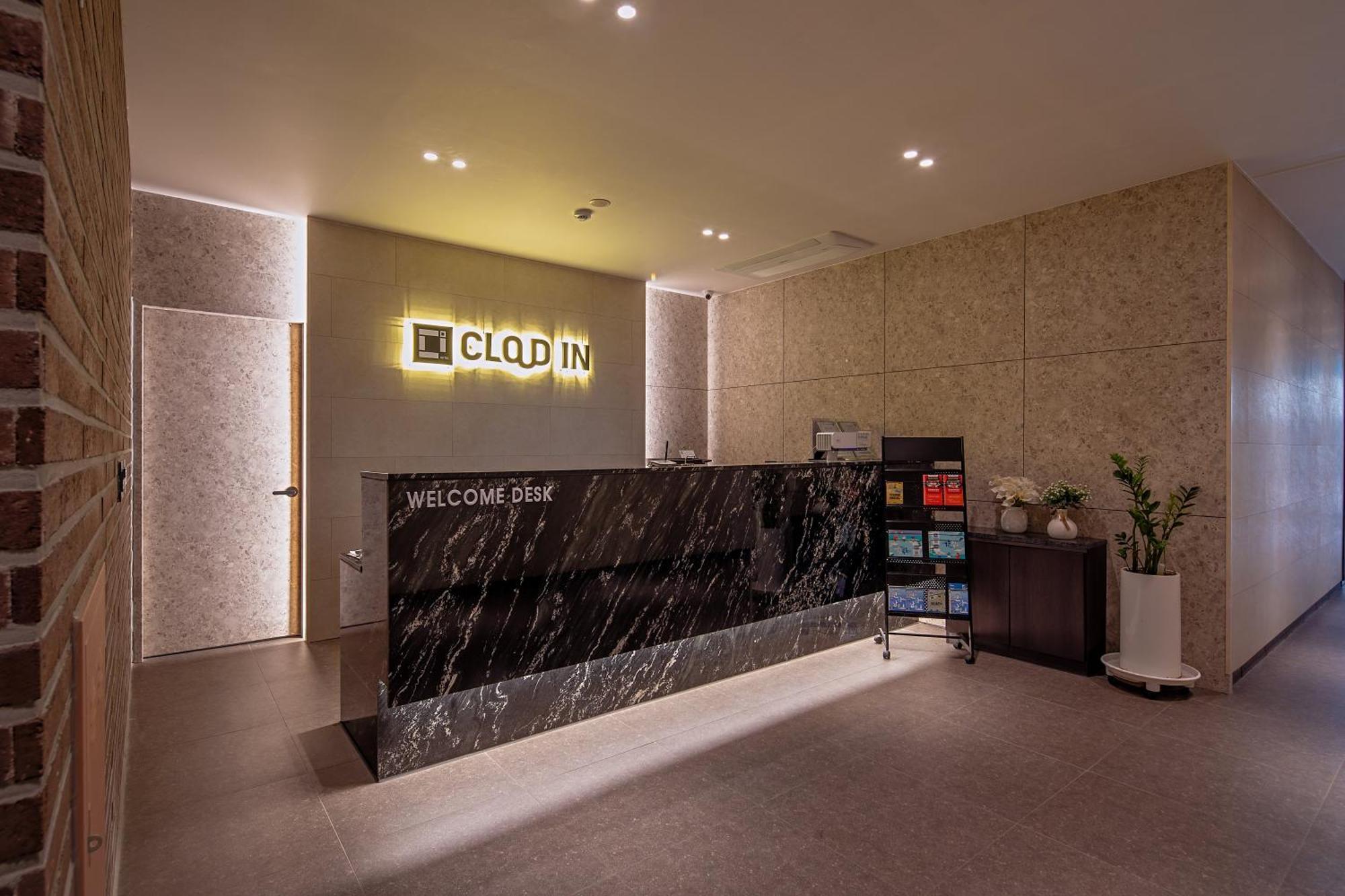Cloud In Hotel Mokpo Peace Square Екстериор снимка