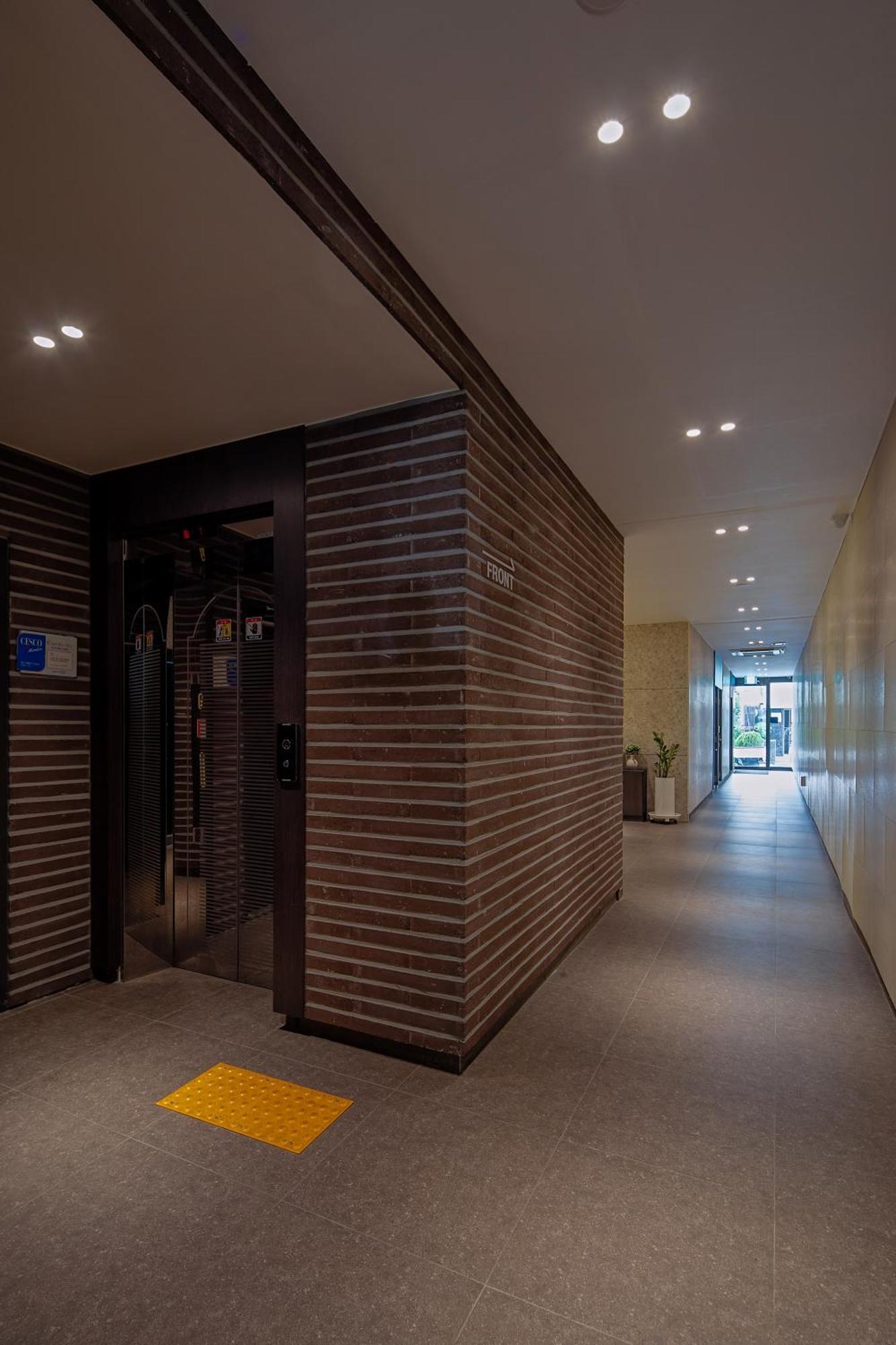 Cloud In Hotel Mokpo Peace Square Екстериор снимка
