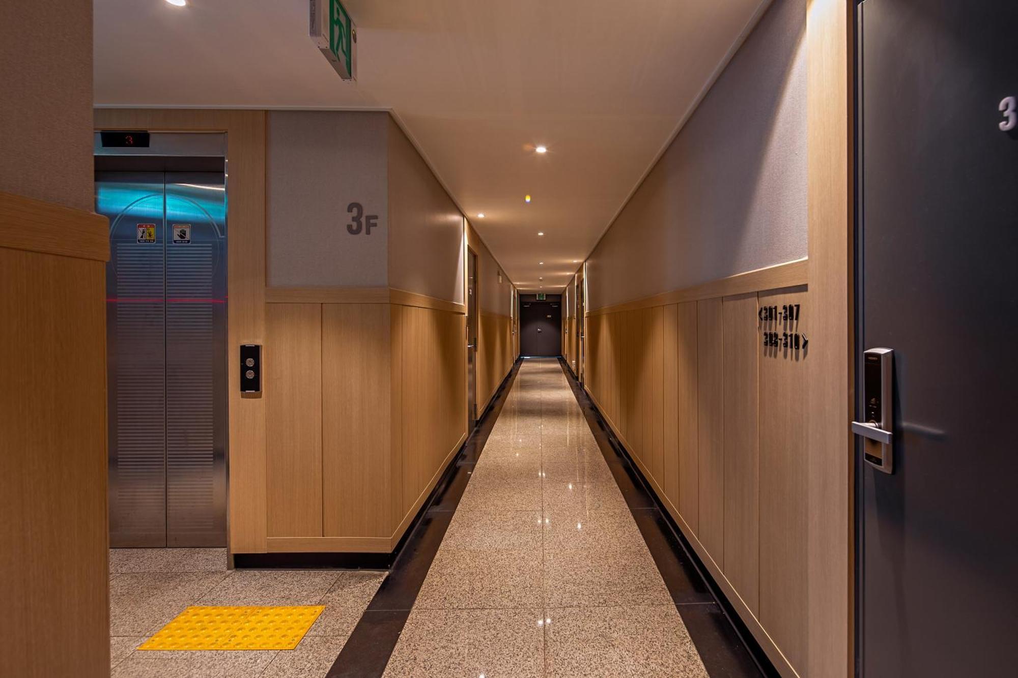 Cloud In Hotel Mokpo Peace Square Екстериор снимка
