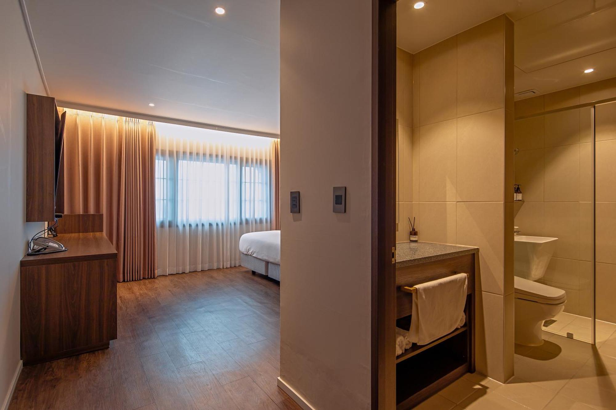 Cloud In Hotel Mokpo Peace Square Екстериор снимка