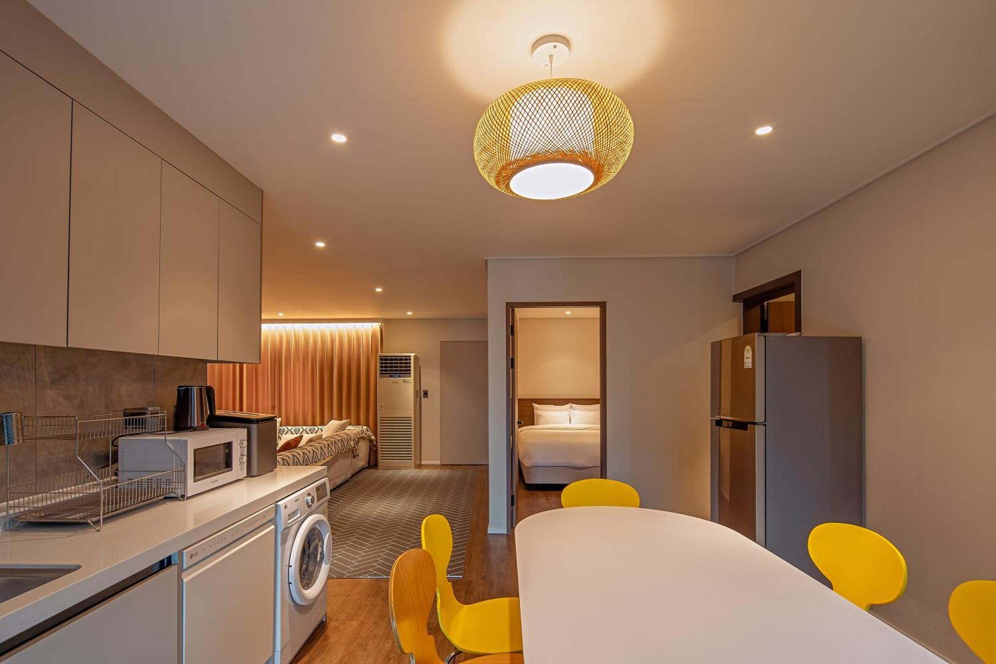 Cloud In Hotel Mokpo Peace Square Екстериор снимка