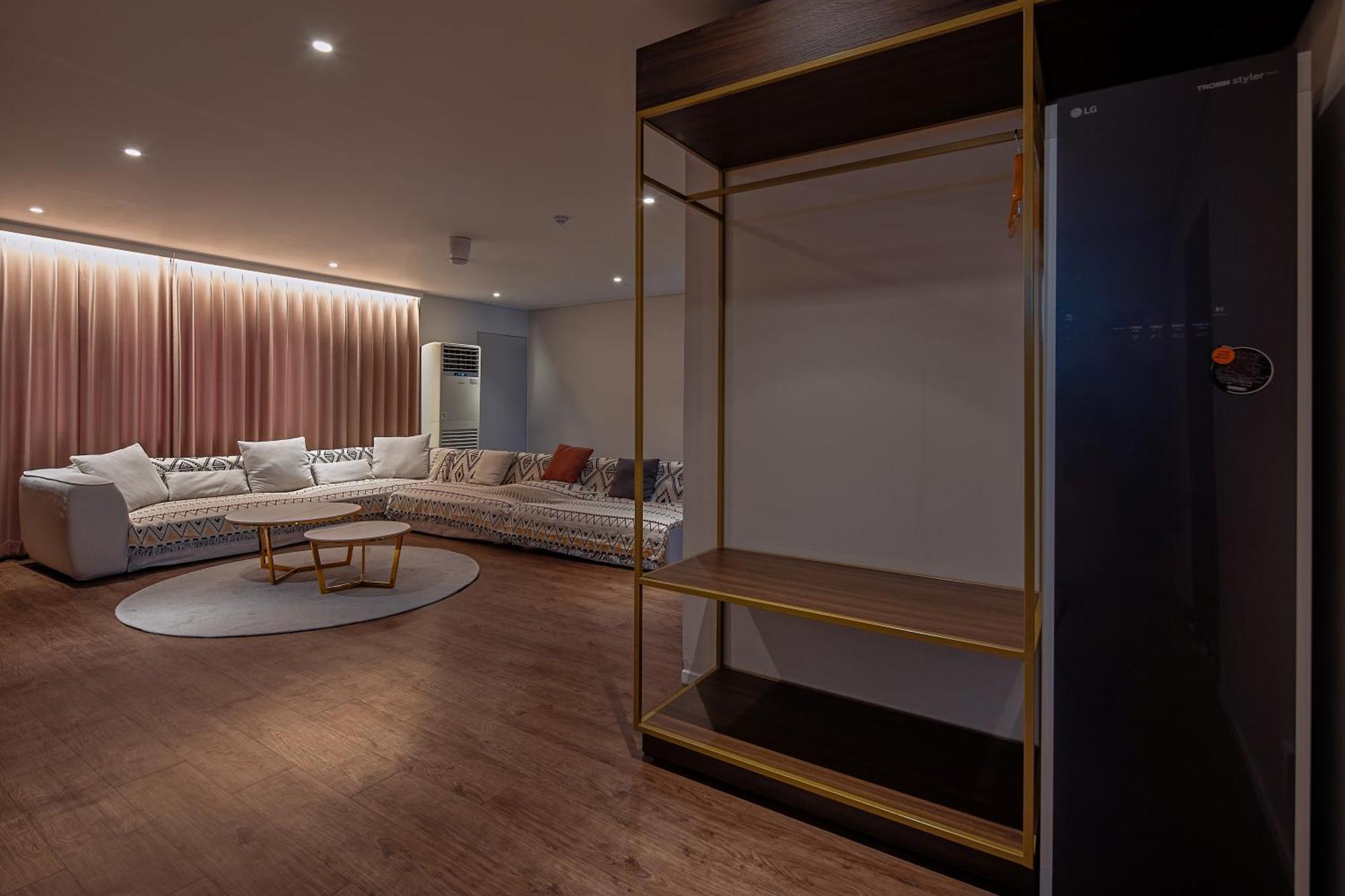 Cloud In Hotel Mokpo Peace Square Екстериор снимка