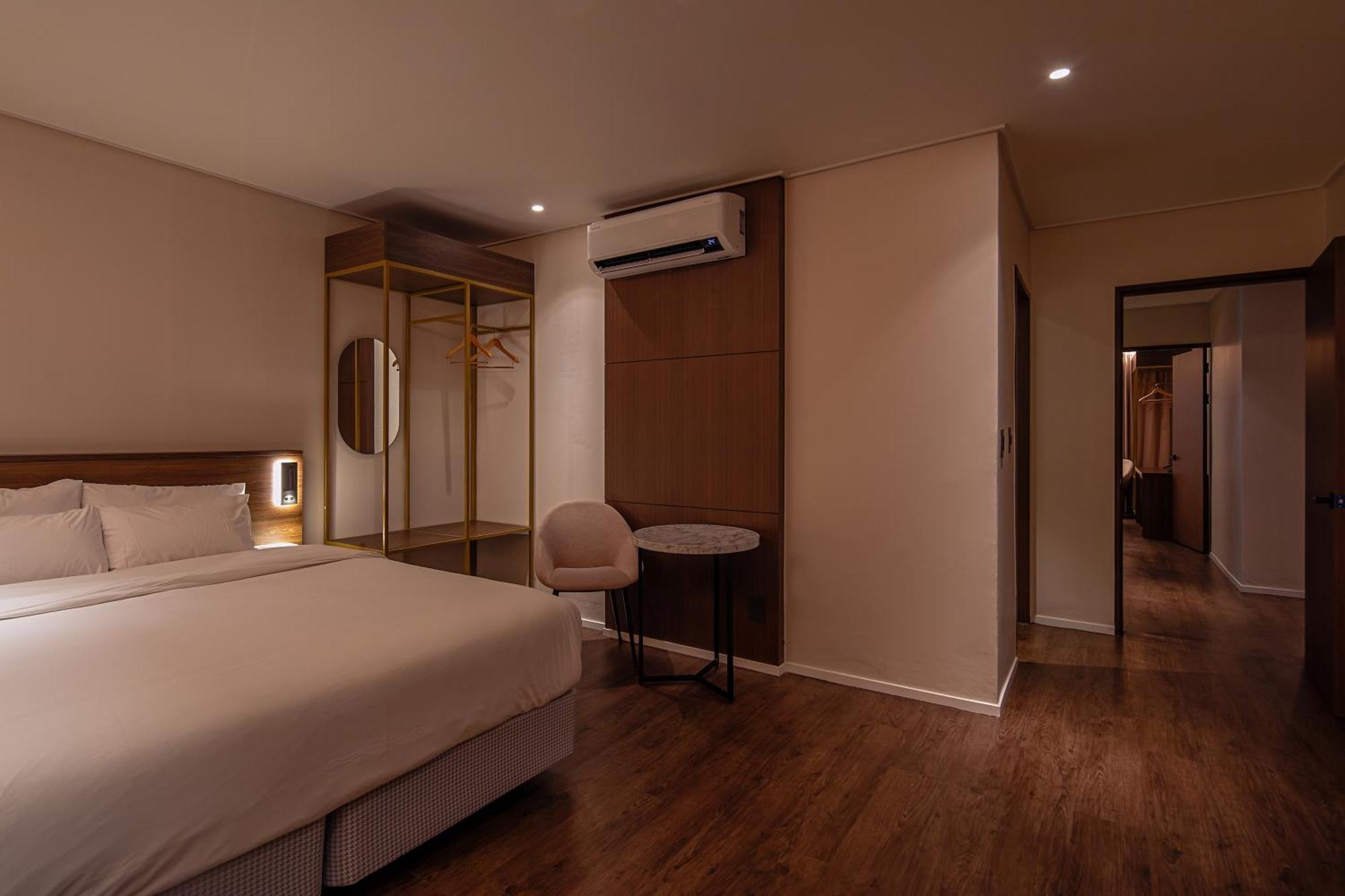 Cloud In Hotel Mokpo Peace Square Екстериор снимка