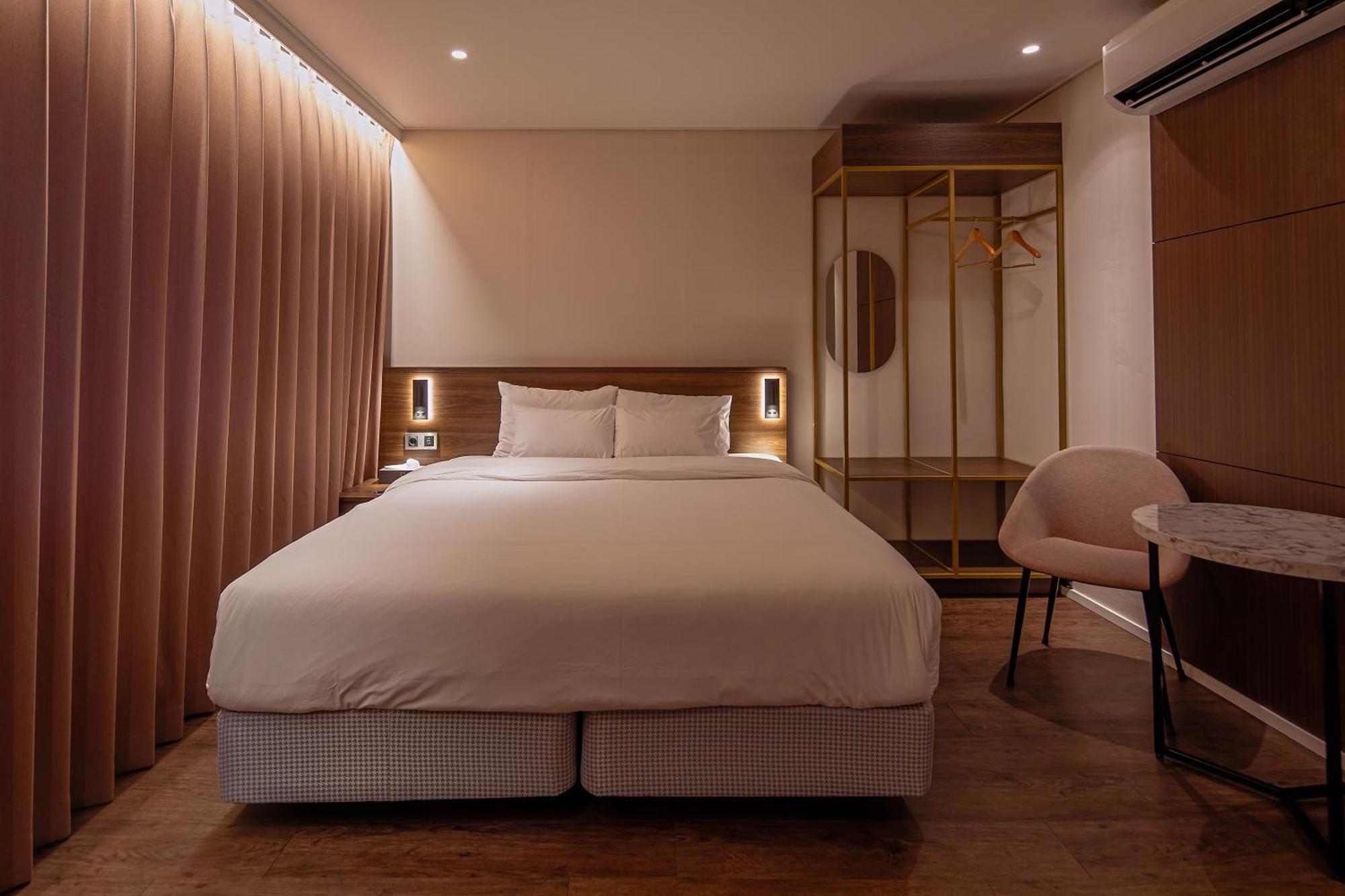 Cloud In Hotel Mokpo Peace Square Екстериор снимка