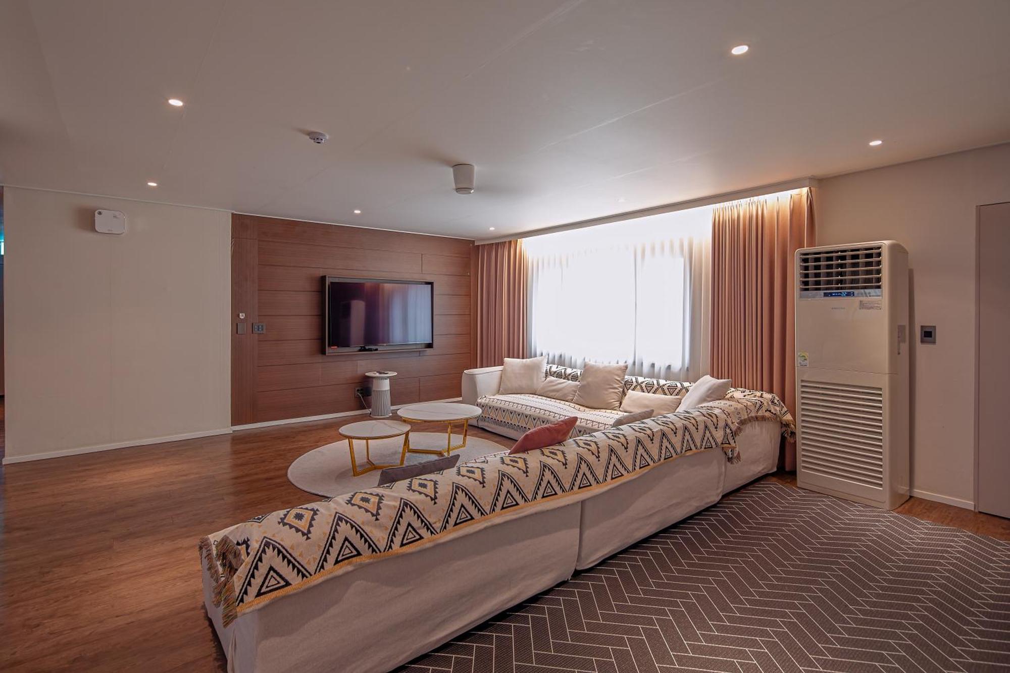 Cloud In Hotel Mokpo Peace Square Екстериор снимка