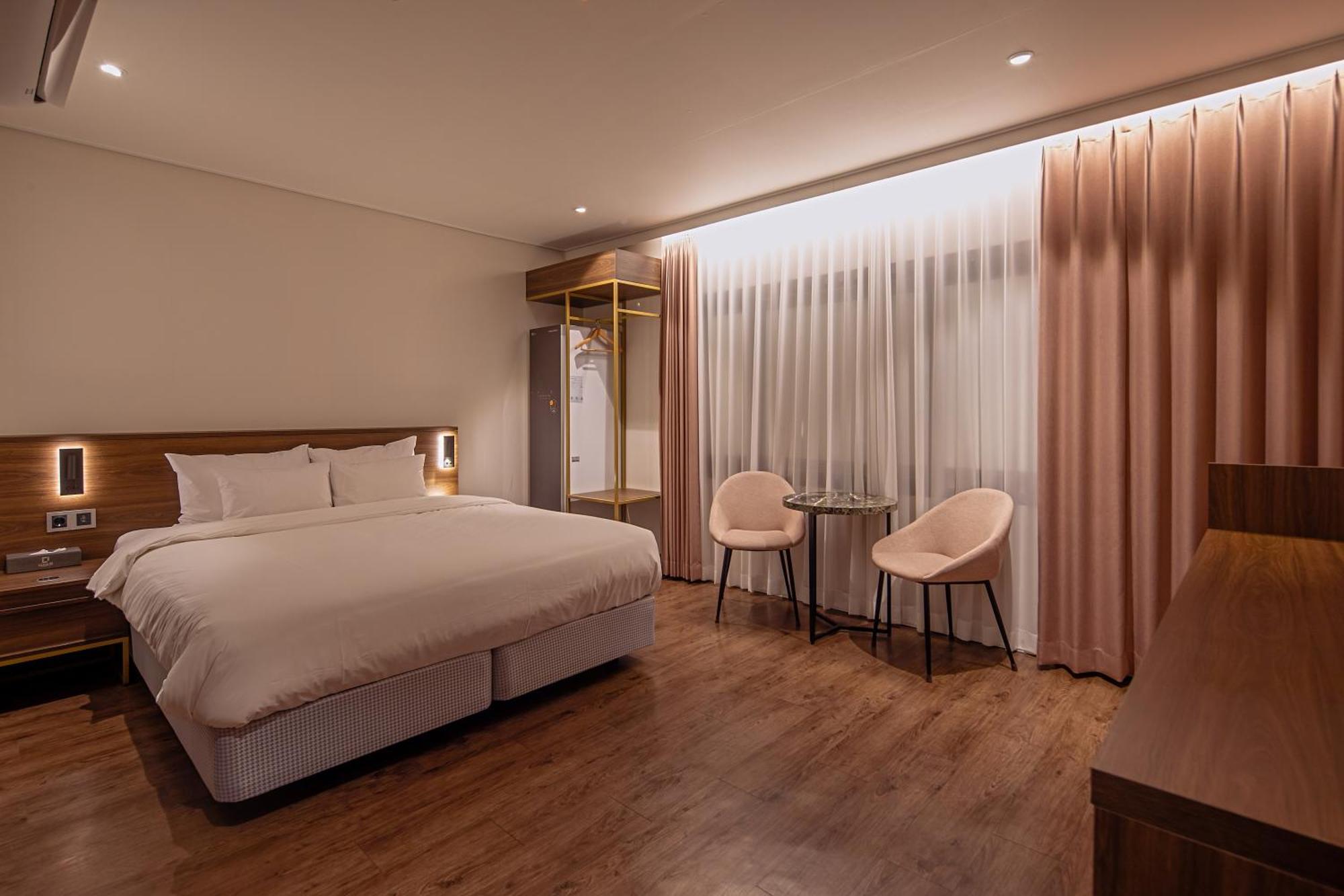 Cloud In Hotel Mokpo Peace Square Екстериор снимка
