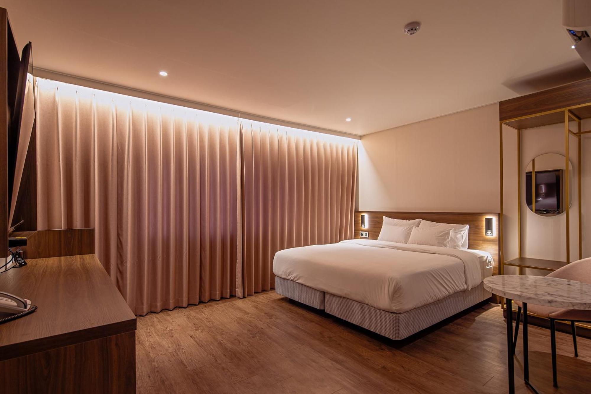 Cloud In Hotel Mokpo Peace Square Екстериор снимка