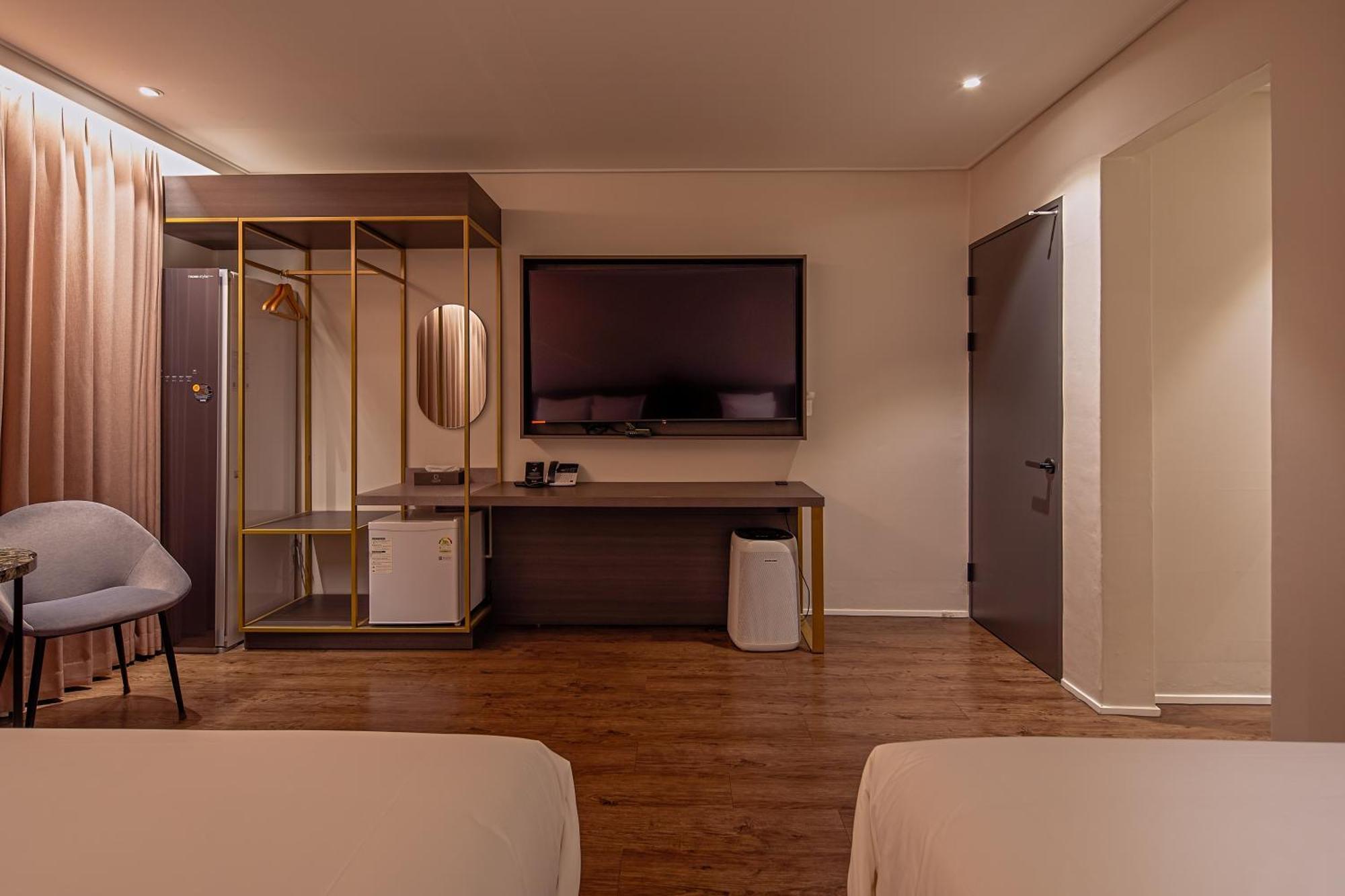Cloud In Hotel Mokpo Peace Square Екстериор снимка