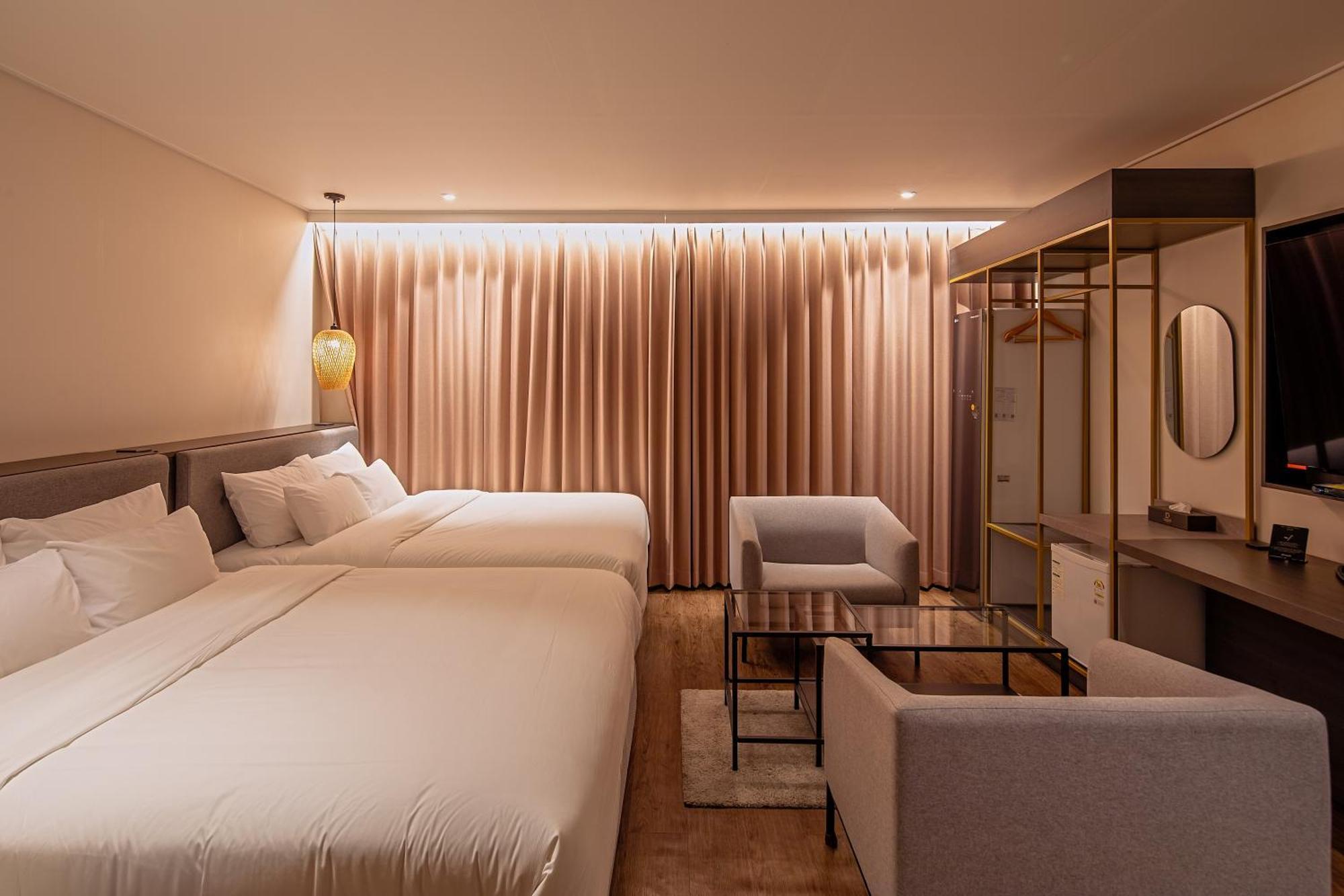 Cloud In Hotel Mokpo Peace Square Екстериор снимка