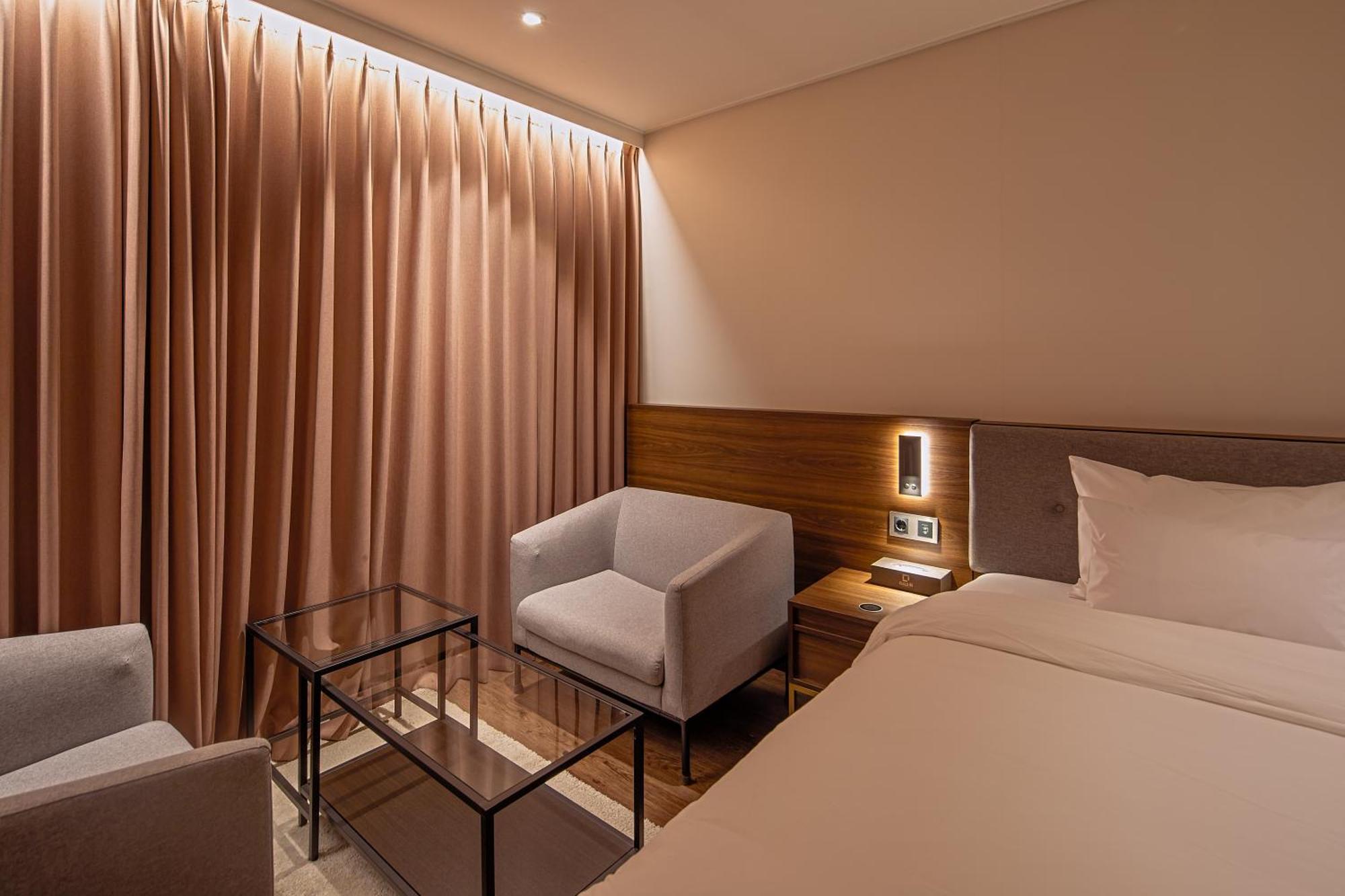 Cloud In Hotel Mokpo Peace Square Екстериор снимка