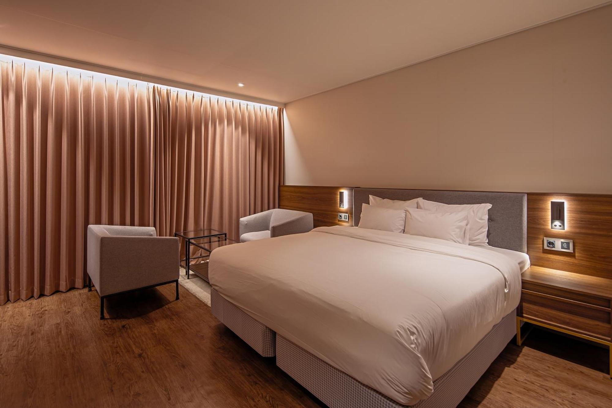 Cloud In Hotel Mokpo Peace Square Екстериор снимка