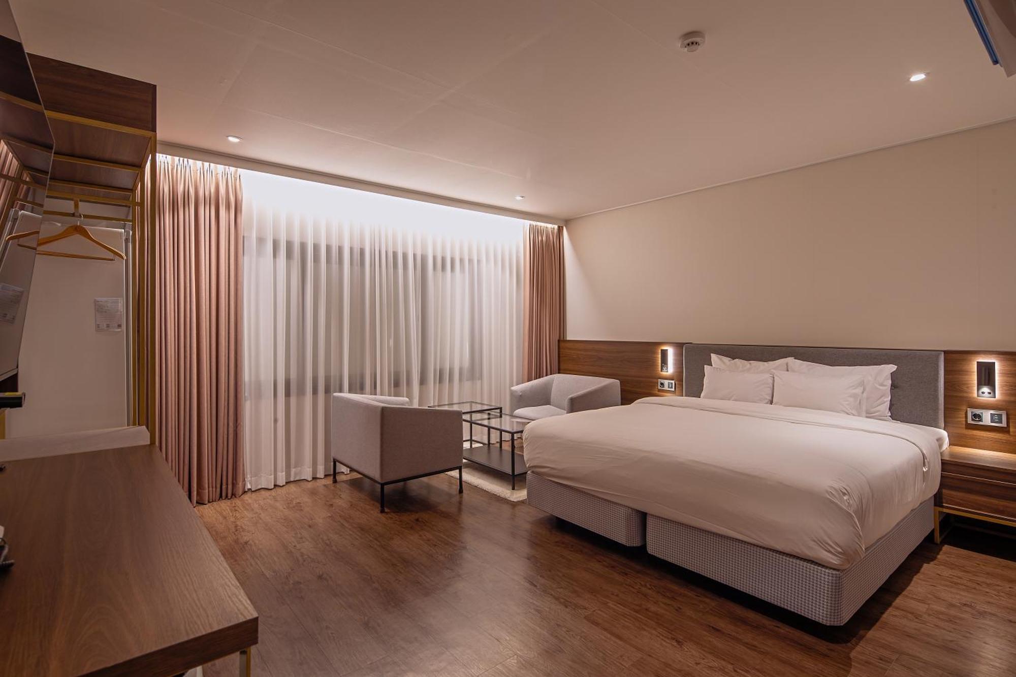 Cloud In Hotel Mokpo Peace Square Екстериор снимка