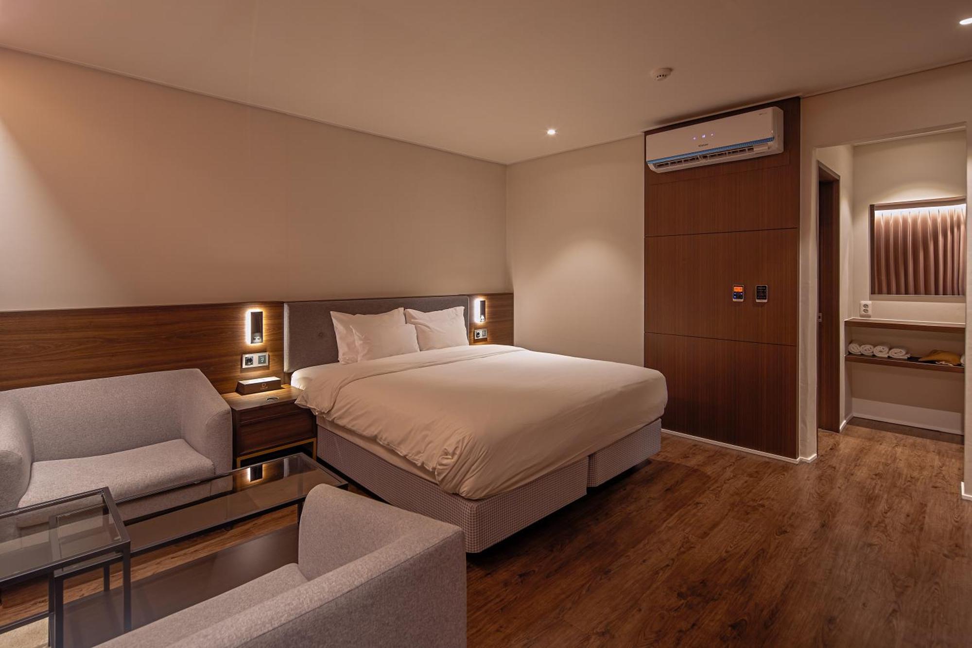 Cloud In Hotel Mokpo Peace Square Екстериор снимка